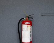 How To Use Dry Powder Fire Extinguisher