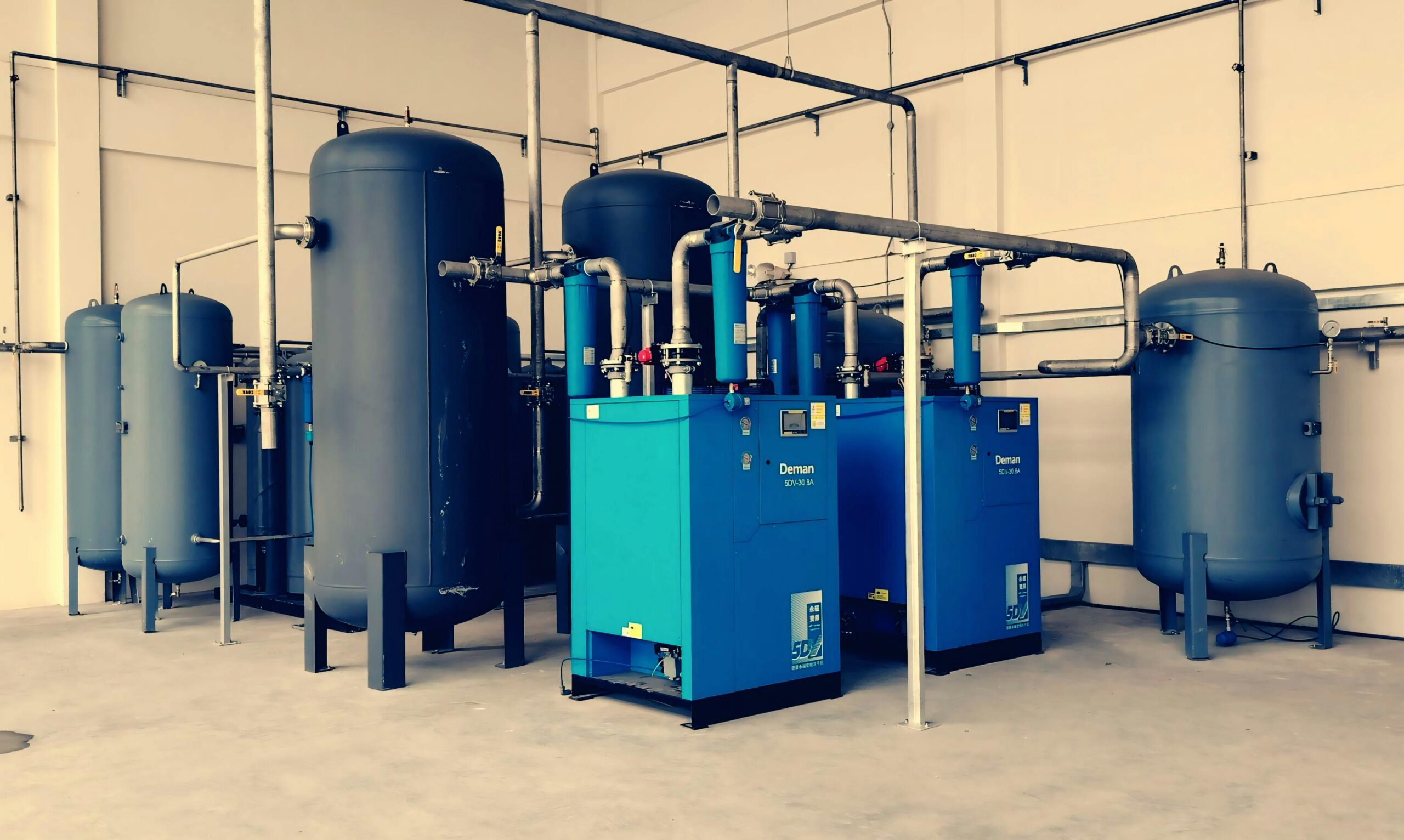 Equipment And Plant Servicing UK