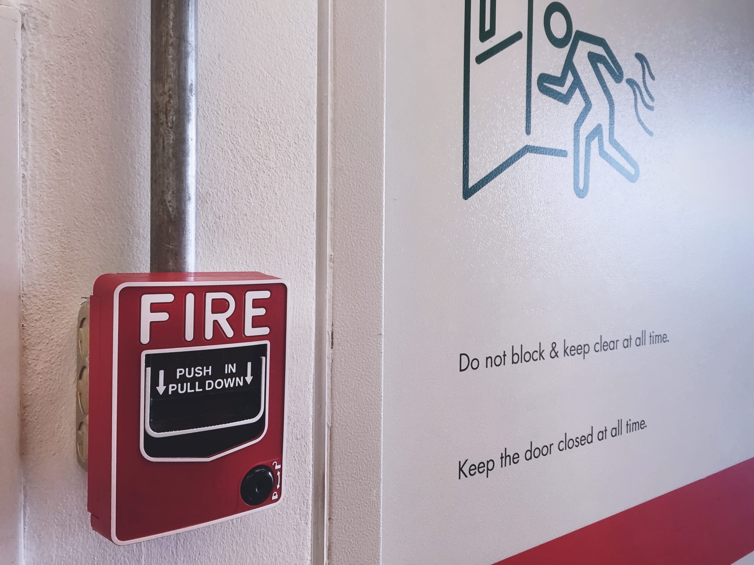 Commercial Fire Door Experts Hampshire