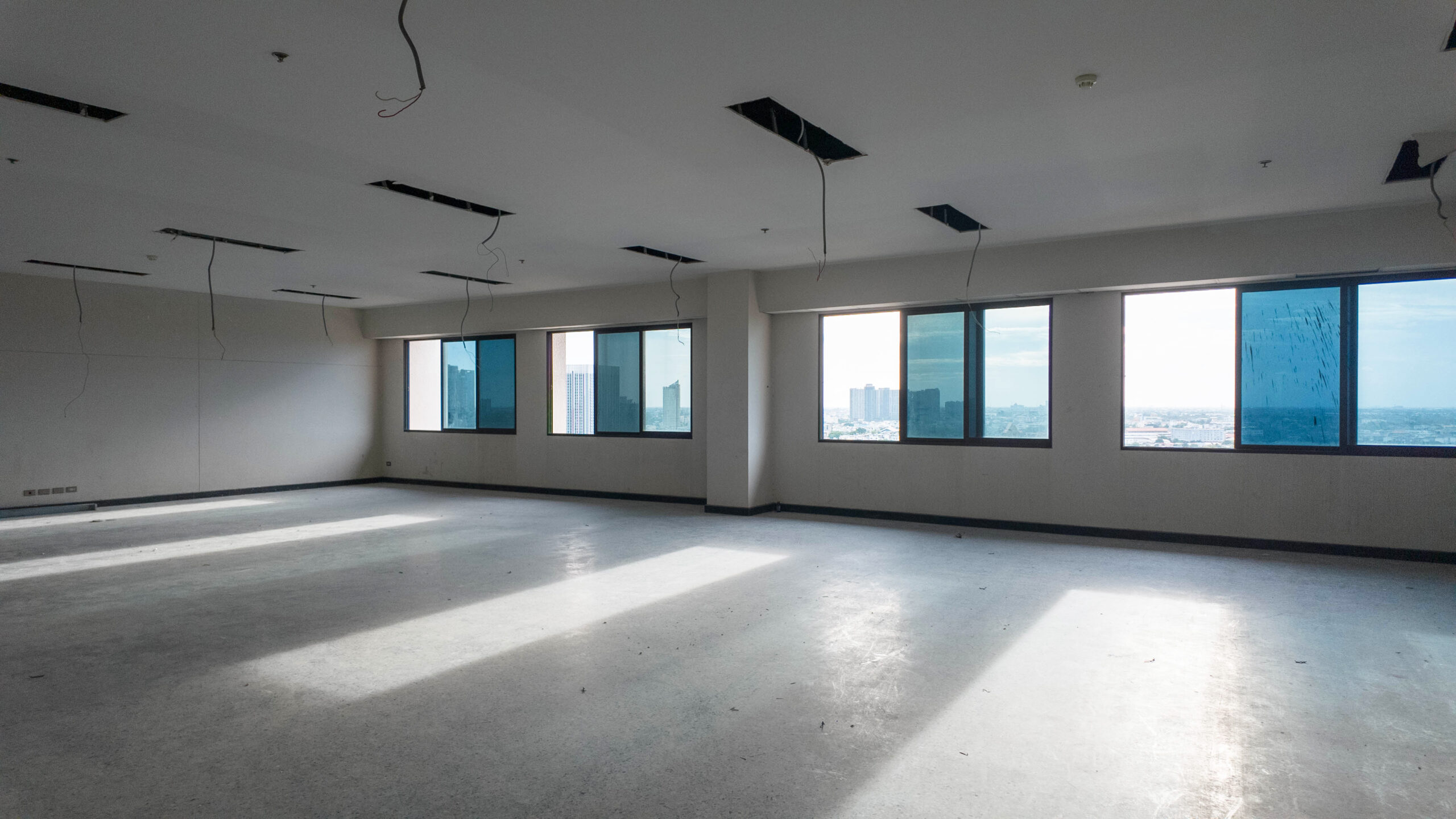 Dilapidations of End-of-lease