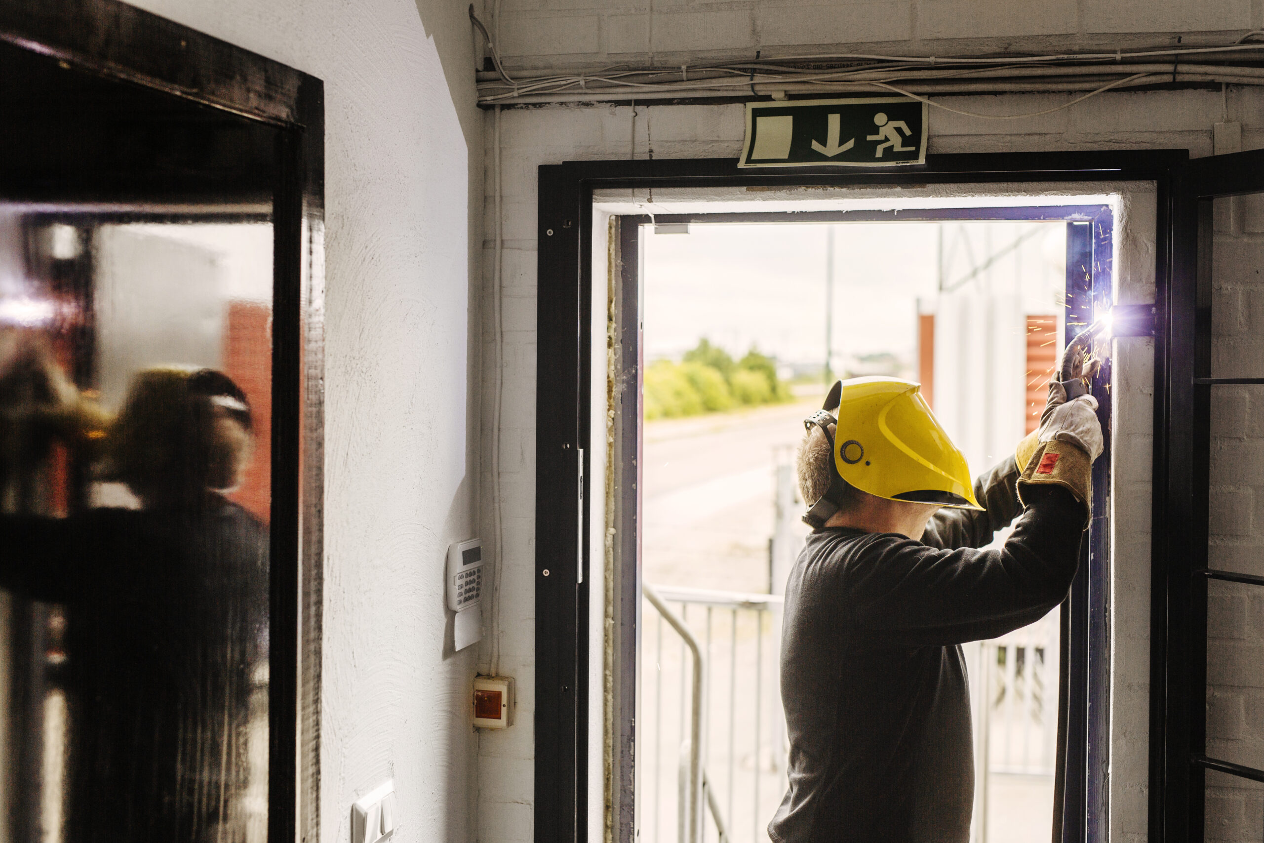 Fire Door Installation Solutions