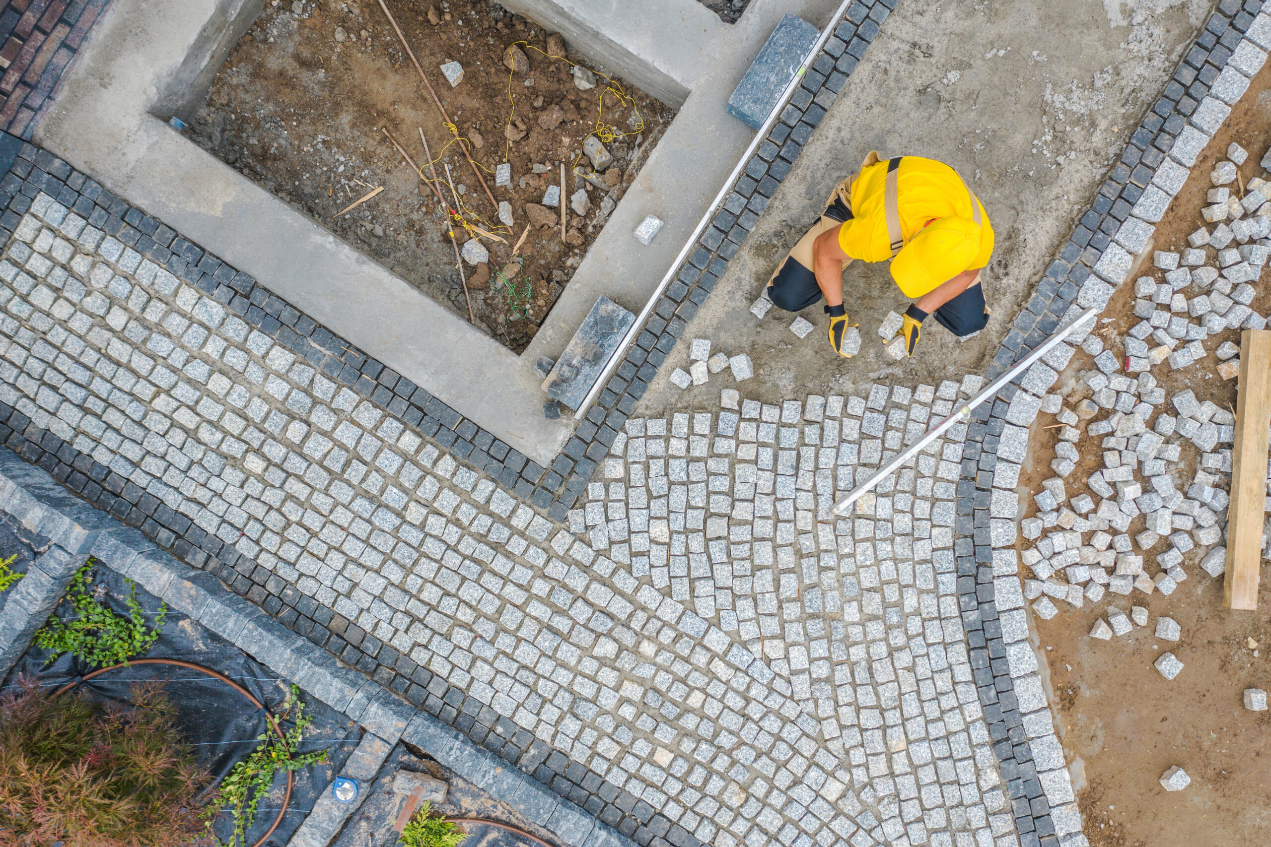 Hard Vs Soft Landscaping For Businesses
