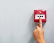 Find a Trusted Certified Fire Protection Service Provider Close to You - Fire Alarm Button Press