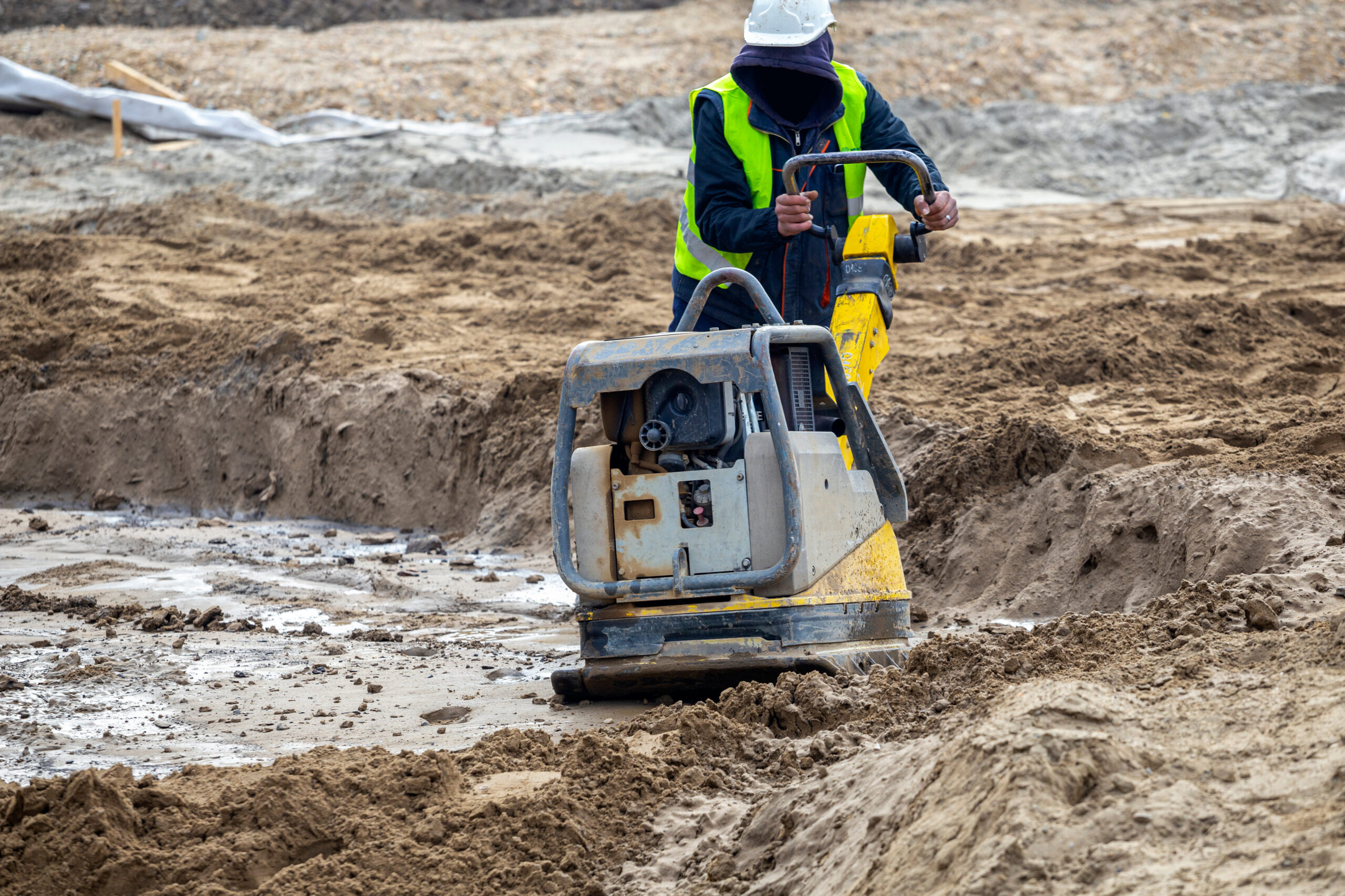 Key Groundwork Health and Safety Risks You Should Be Aware of On Site