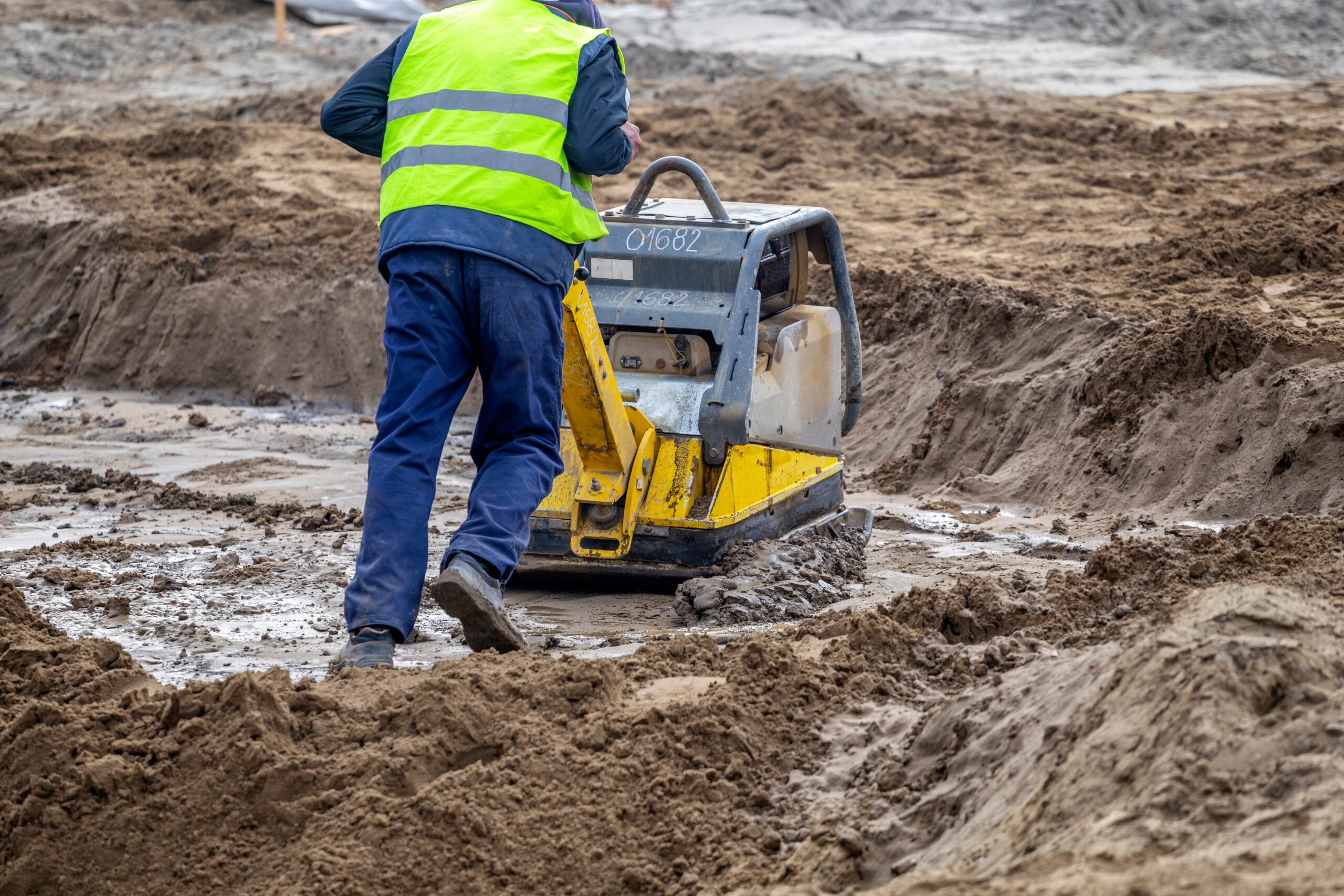 Choosing the Right Commercial Groundworks Contractors Hampshire