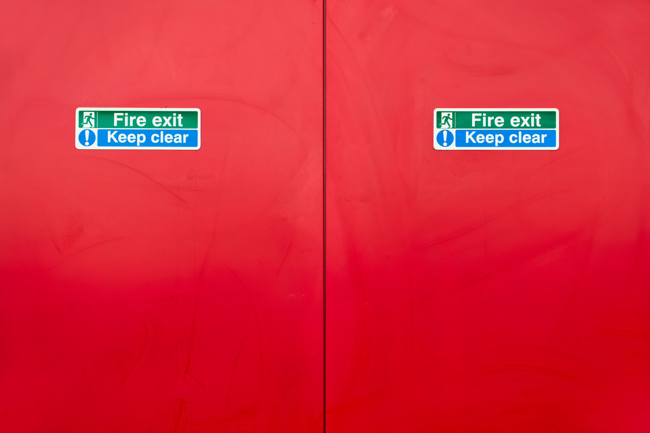 Navigating Modern Safety A Definitive Guide to Fire Door Compliance Audits - double doors