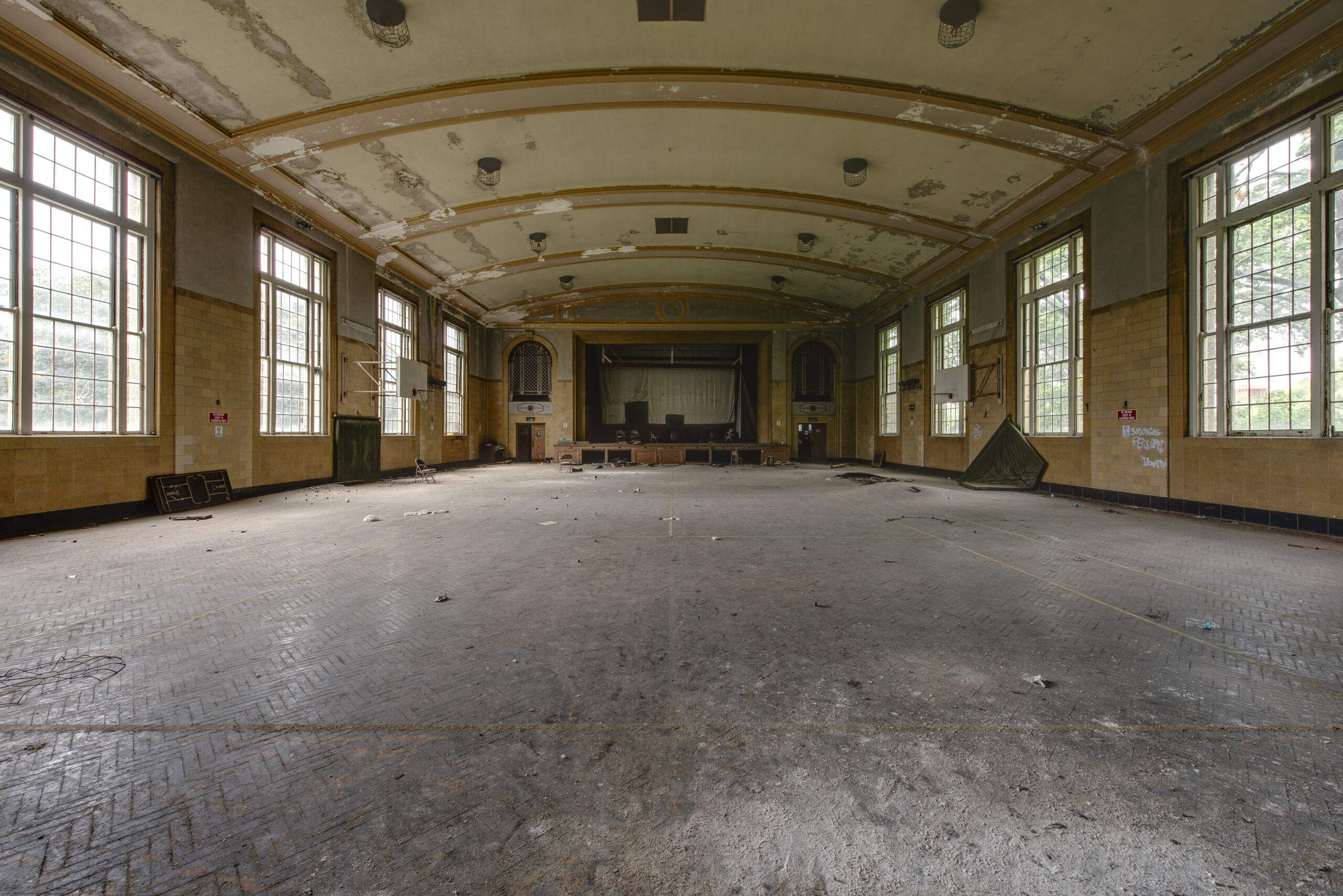 Protecting Asset Value Commercial Dilapidations Works Portsmouth