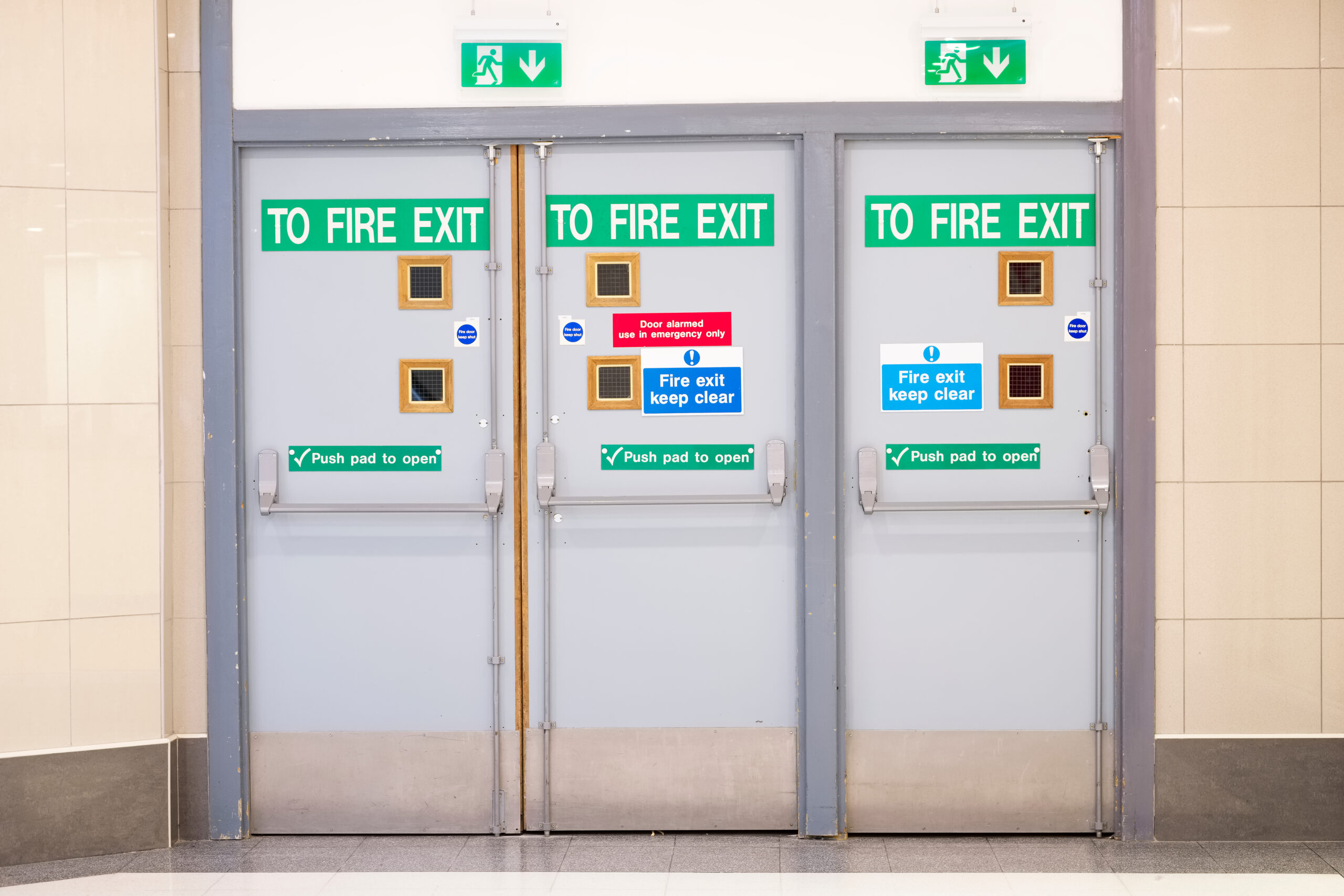 Passive Fire Protection Why Fire Stopping and Compartmentation Matter Passive Fire Protection Why Fire Stopping and Compartmentation Matter